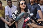 Preity Zinta at Girgaon Court on 22nd Jan 2013 (12).JPG